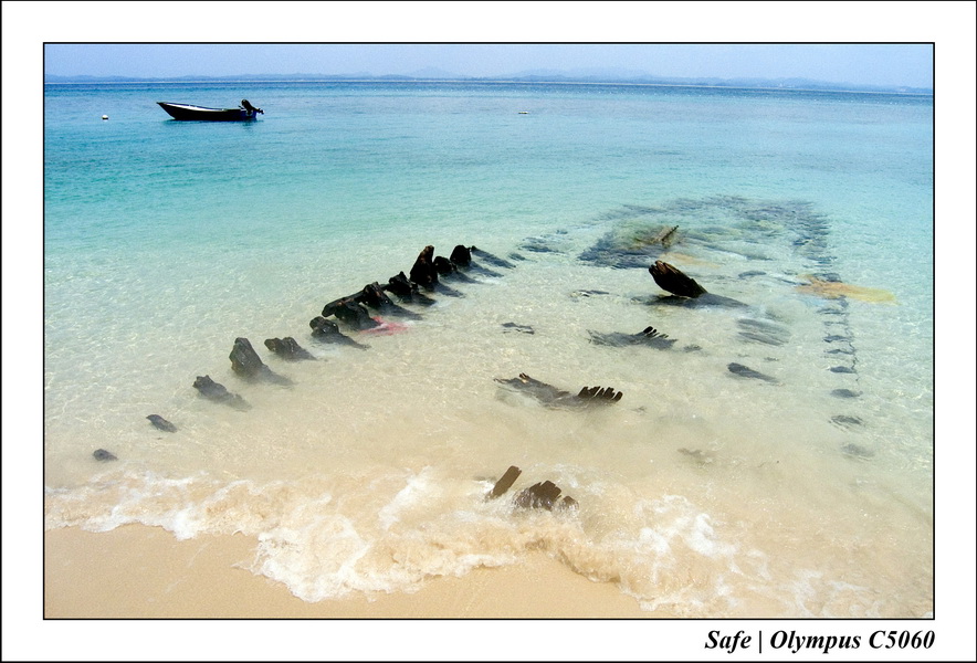 2006 - 07 - Kapas - Plage principale- 19